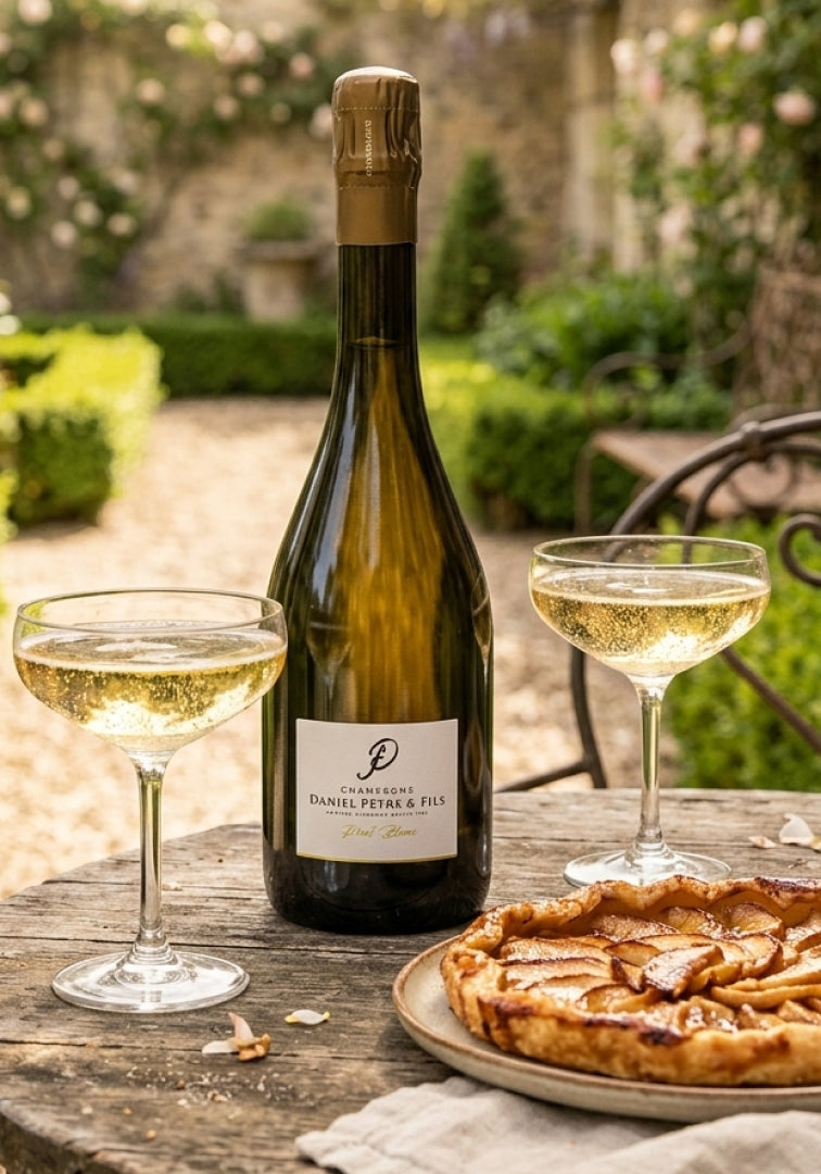Pinot Blanc, Sur Mont Coppé Millésime 2020
