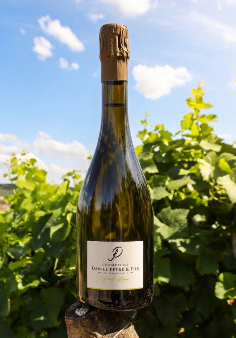Pinot Blanc, Sur Mont Coppé Millésime 2020