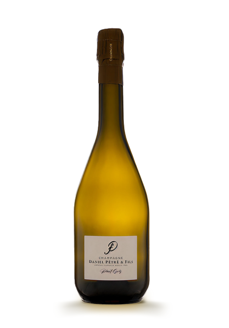 Pinot Gris, Sur Mont Coppé Millésime 2020