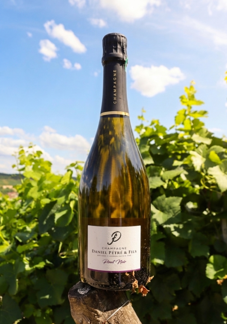 Pinot Noir Millésime 2019 (La Craë)