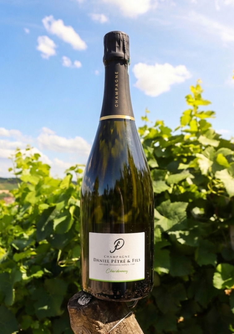 Cuvée Chardonnay Millésime 2023