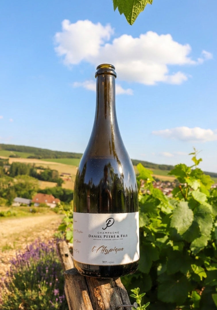 L'Atypique Sur Mont Coppé Millésime 2018