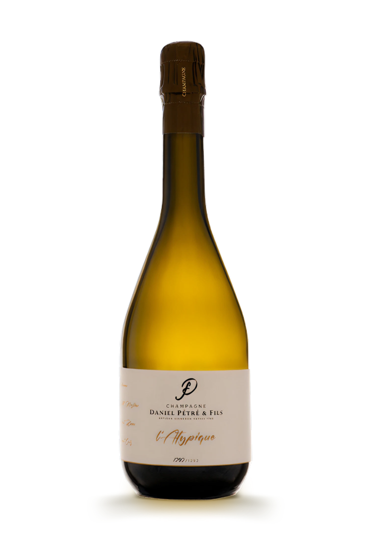 L'Atypique Sur Mont Coppé Millésime 2018