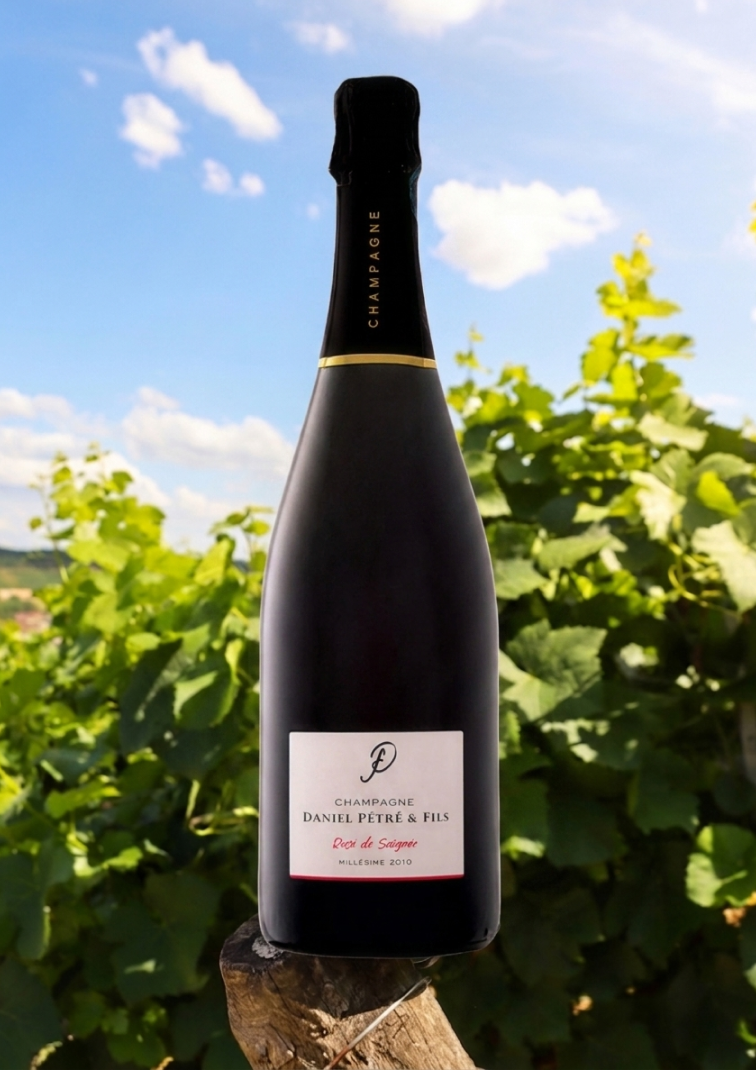 Rosé de saignée Millésime 2020
