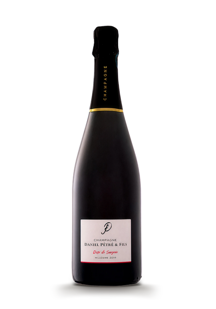 Rosé de saignée Millésime 2020
